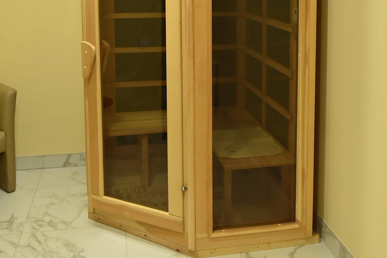 Инфракрасная сауна 